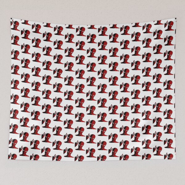 Item preview, Dynamic Spider-Man Inspired Action Pose Artwork designed and sold by Stitchi Way.