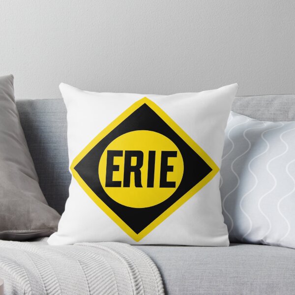 Item preview, Erie Railroad Diamond Logo designed and sold by Trains-and-Rail.