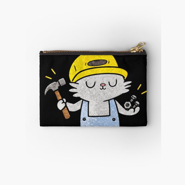 Item preview, Working As Intended Funny Cat designed and sold by Nol1ytv.