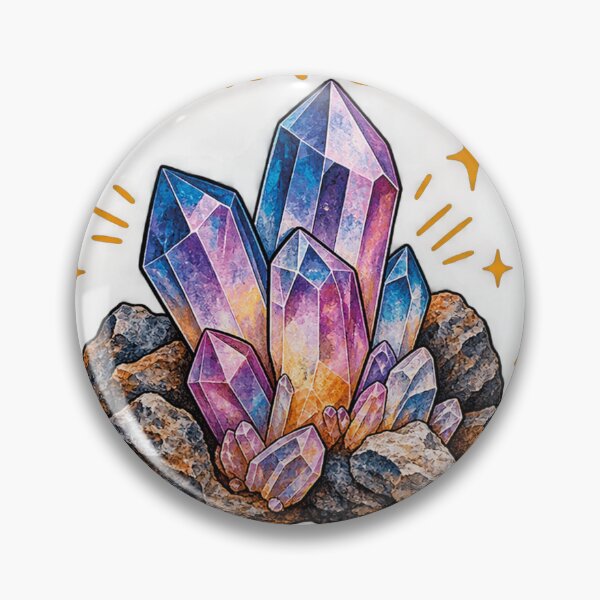 Item preview, My Treasure Has A Crystalline Structure Funny Geology designed and sold by CrazySzoopWorld.