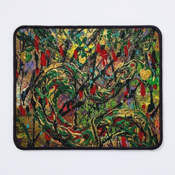 Item preview, Leonardo Da Vinci / Expulsion Of Dragon Beast designed and sold by Vasator1585.