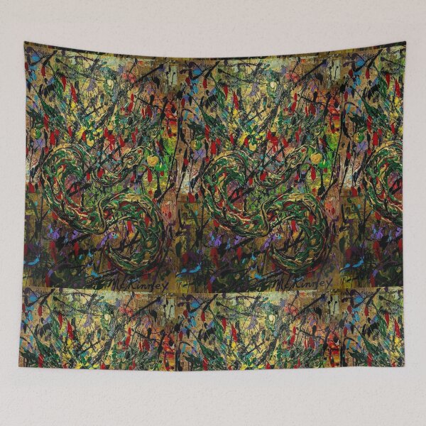 Item preview, Leonardo Da Vinci / Expulsion Of Dragon Beast designed and sold by Vasator1585.
