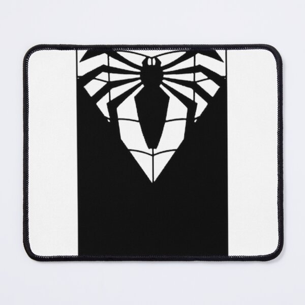 Item preview, Superior Red Spider Design with Dynamic Web Illustration designed and sold by Stitchi Way.