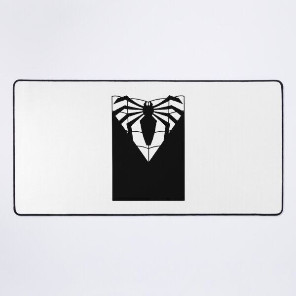 Item preview, Superior Red Spider Design with Dynamic Web Illustration designed and sold by Stitchi Way.