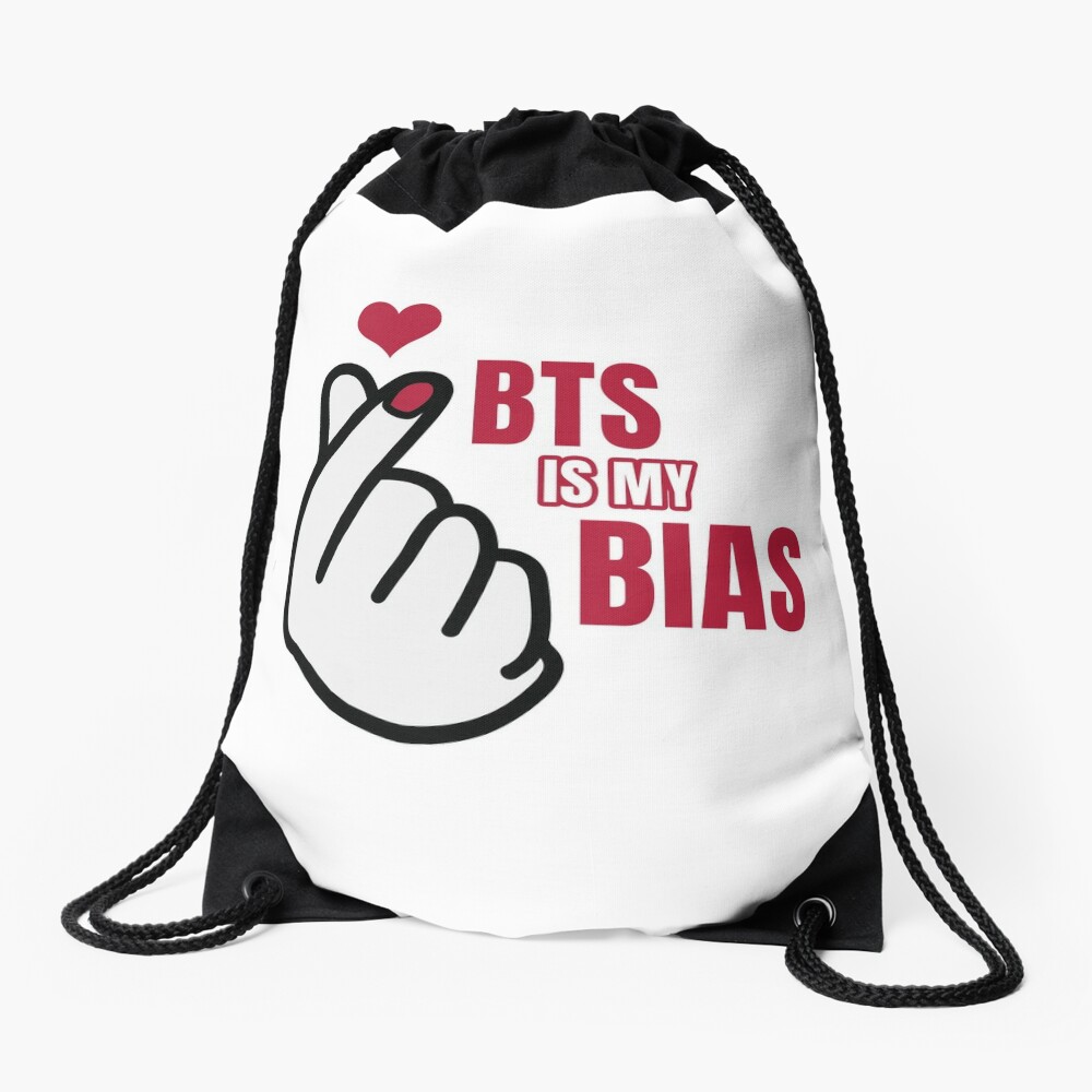 KPOP BTS V, Kim Taehyung Drawstring Bag for Sale by