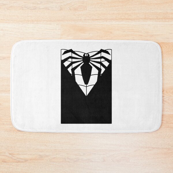 Item preview, Superior Red Spider Design with Dynamic Web Illustration designed and sold by Stitchi Way.