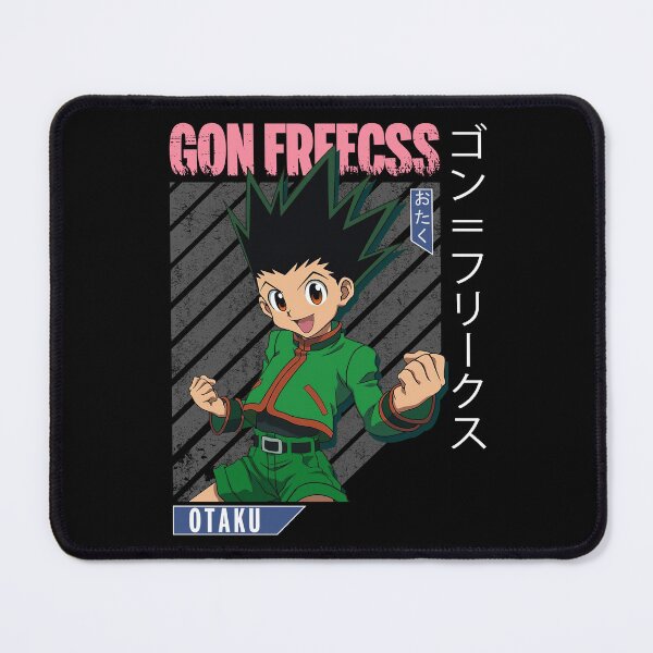 Item preview, Gon Freecss Otaku designed and sold by zozosazap.
