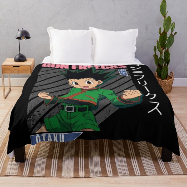 Item preview, Gon Freecss Otaku  designed and sold by zozosazap.