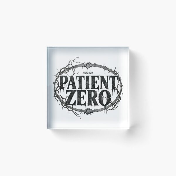 Item preview, Patient Zero Taylor TS designed and sold by taylorvinyls.