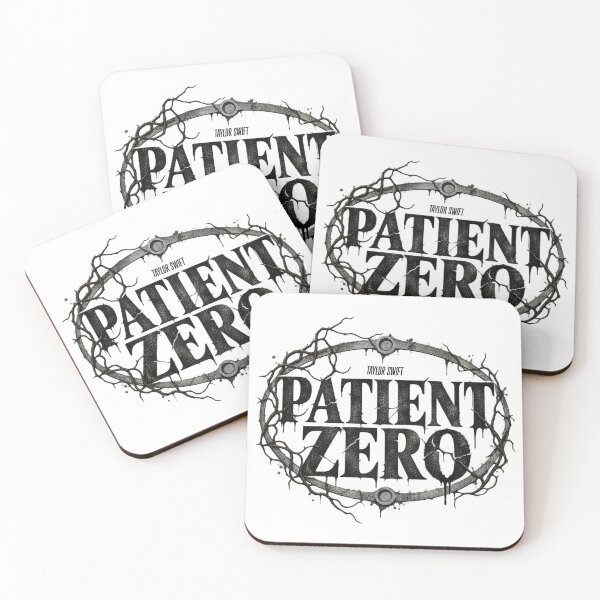 Item preview, Patient Zero Taylor TS designed and sold by taylorvinyls.