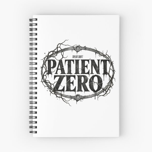 Item preview, Patient Zero Taylor TS designed and sold by taylorvinyls.
