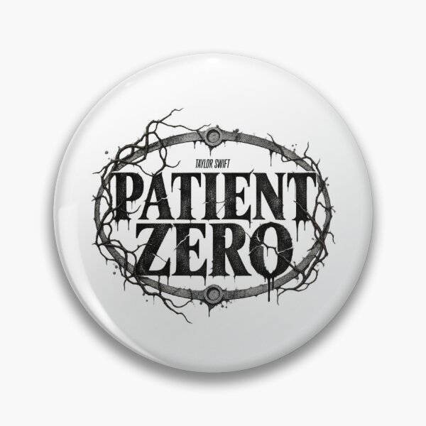 Item preview, Patient Zero Taylor TS designed and sold by taylorvinyls.