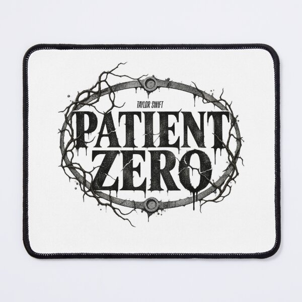 Item preview, Patient Zero Taylor TS designed and sold by taylorvinyls.