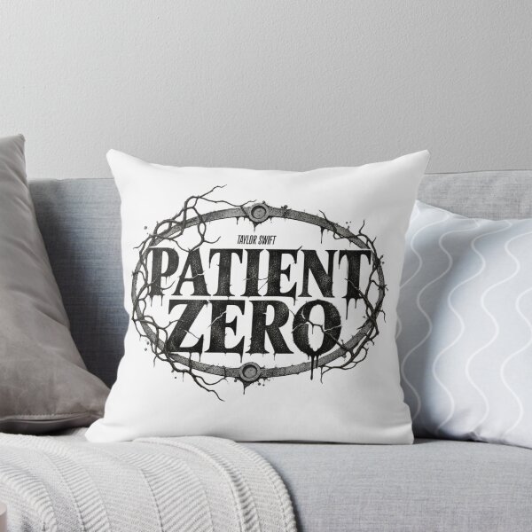 Item preview, Patient Zero Taylor TS designed and sold by taylorvinyls.