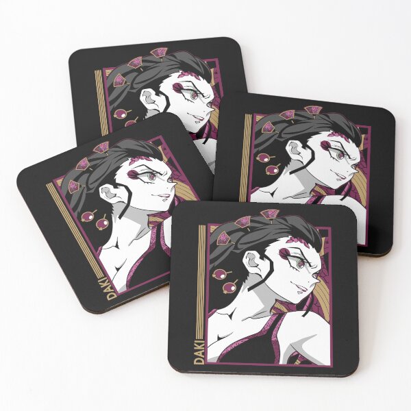 Item preview, Daki Demon Slayer  designed and sold by zozosazap.
