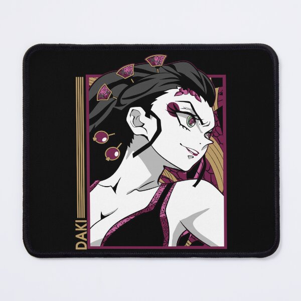 Item preview, Daki Demon Slayer designed and sold by zozosazap.