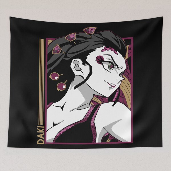 Item preview, Daki Demon Slayer  designed and sold by zozosazap.