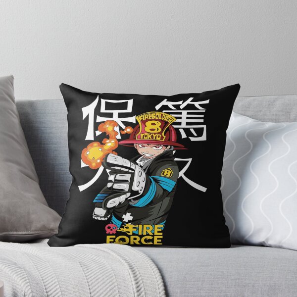 Item preview, Fire Soldier 8  designed and sold by zozosazap.