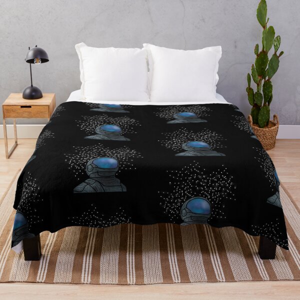 Item preview, Astronauta explorando las estrellas designed and sold by olisiek21.
