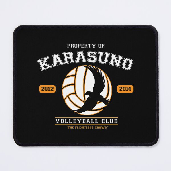 Item preview, Team Karasuno Inspired Volleyball Anime Fan Art Design designed and sold by Viperwolf.