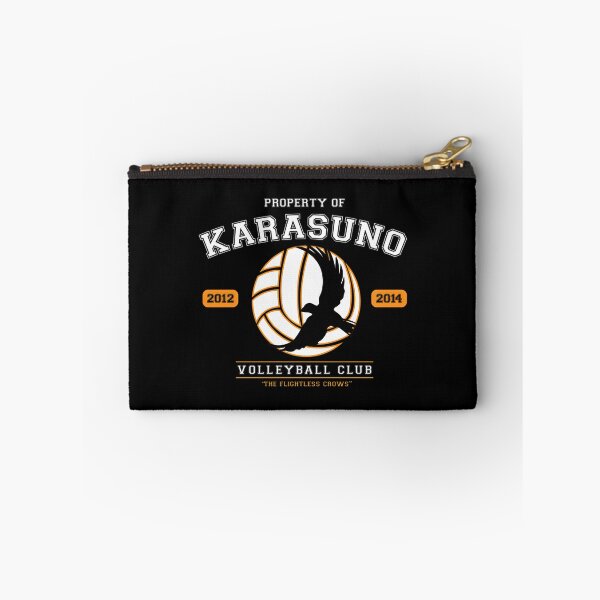 Item preview, Team Karasuno Inspired Volleyball Anime Fan Art Design designed and sold by Viperwolf.
