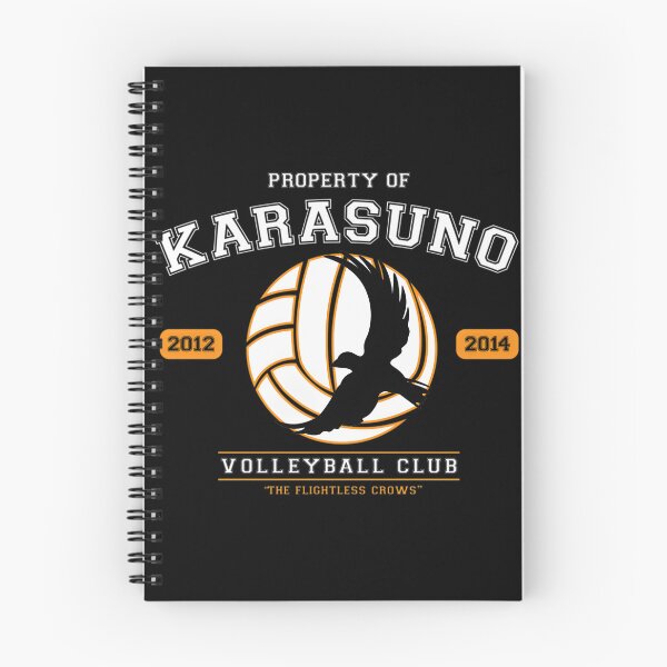 Item preview, Team Karasuno Inspired Volleyball Anime Fan Art Design designed and sold by Viperwolf.