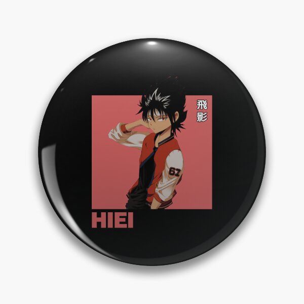 Item preview, scrrible Hiei  designed and sold by zozosazap.