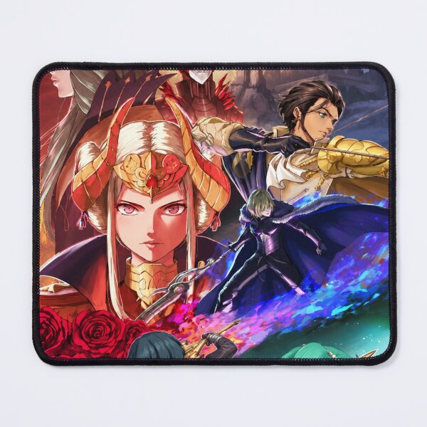 Item preview, fire emblem designed and sold by reezorrrr.