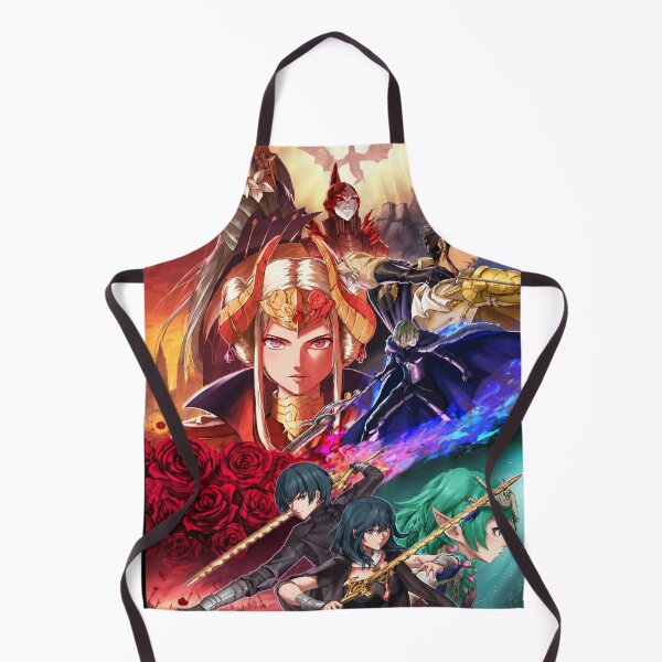 Item preview, fire emblem designed and sold by reezorrrr.