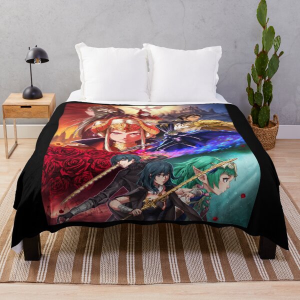 Item preview, fire emblem designed and sold by reezorrrr.