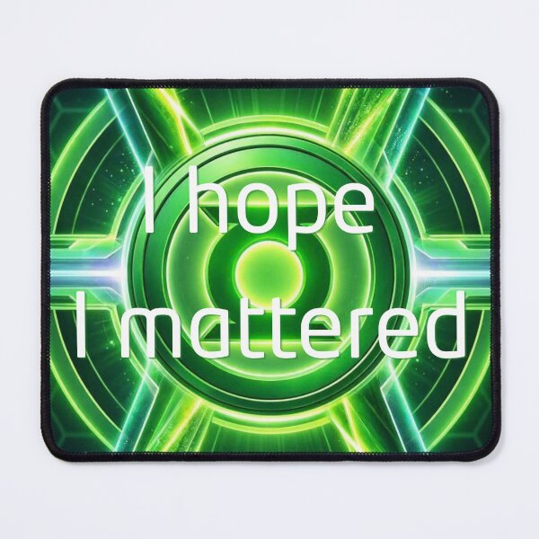 Item preview, Hal jordan quote shirt designed and sold by ONTIMEZ.