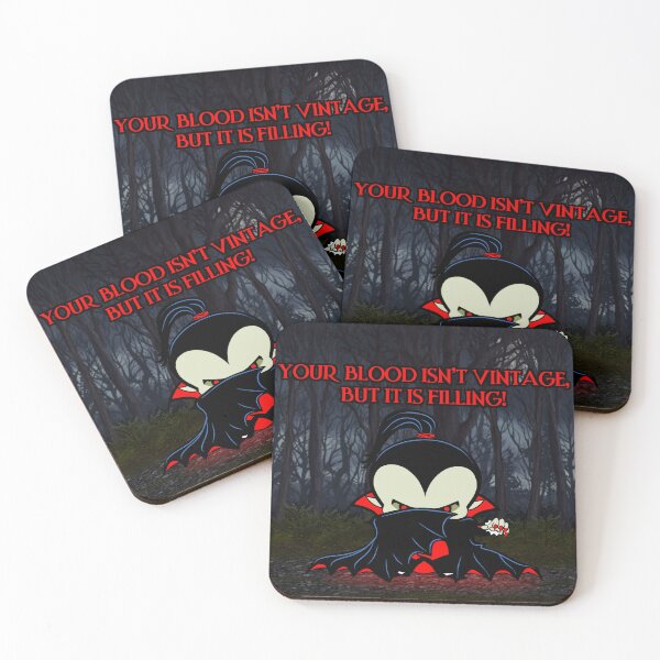 Item preview, Your Blood Isn't Vintage designed and sold by 3-Beans-Art.