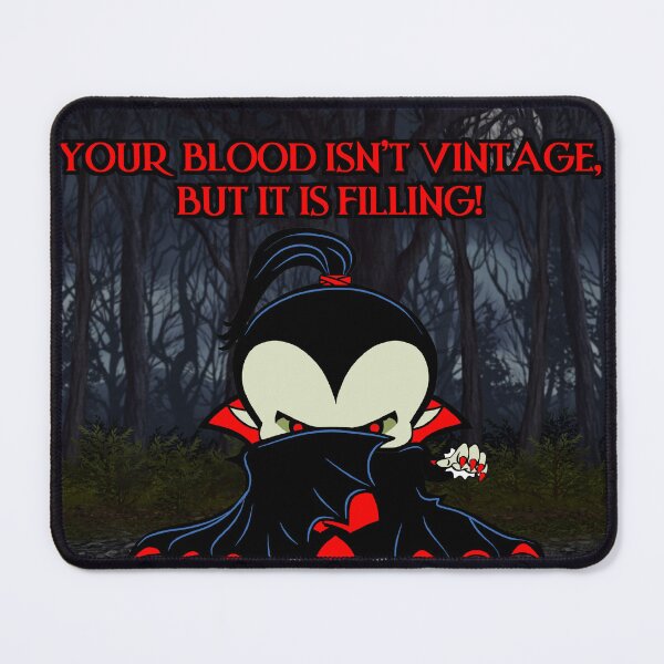 Item preview, Your Blood Isn't Vintage designed and sold by 3-Beans-Art.