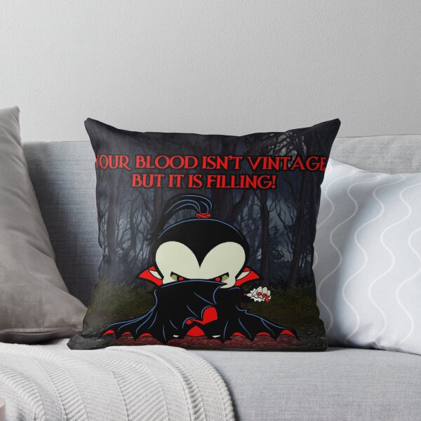 Item preview, Your Blood Isn't Vintage designed and sold by 3-Beans-Art.