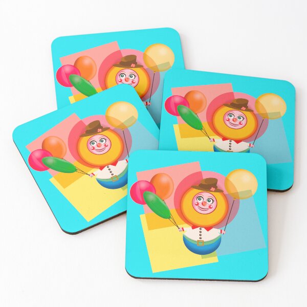 Item preview, Balloon Man designed and sold by WhimsySweet.