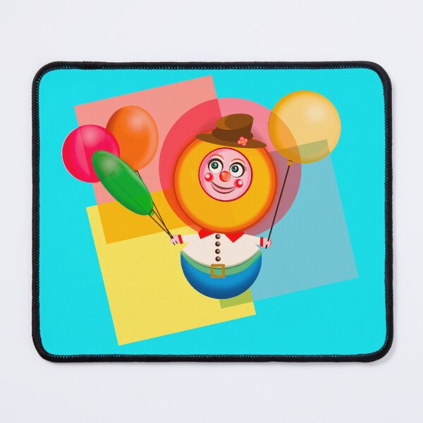 Item preview, Balloon Man designed and sold by WhimsySweet.