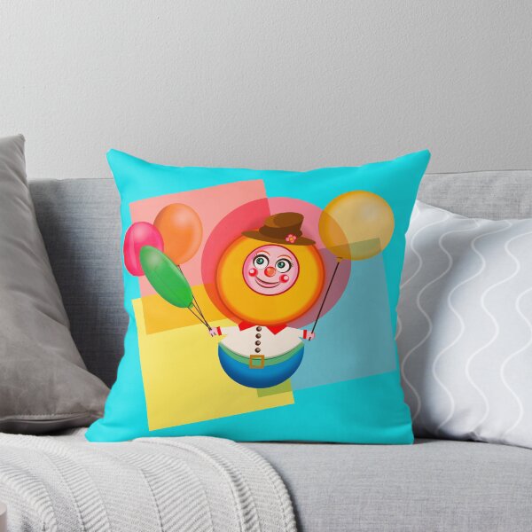 Item preview, Balloon Man designed and sold by WhimsySweet.