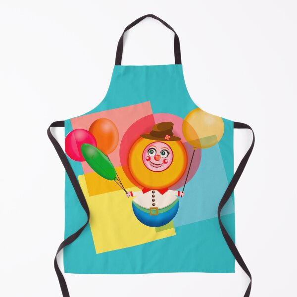 Item preview, Balloon Man designed and sold by WhimsySweet.