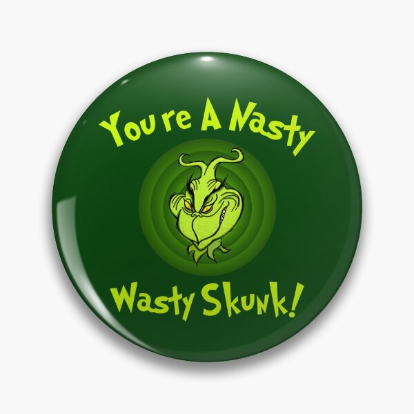 Item preview, Nasty Wasty Skunk designed and sold by Normbot2000.