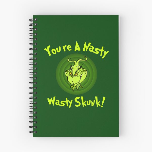 Item preview, Nasty Wasty Skunk designed and sold by Normbot2000.