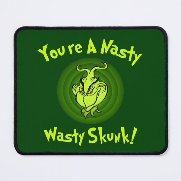 Item preview, Nasty Wasty Skunk designed and sold by Normbot2000.