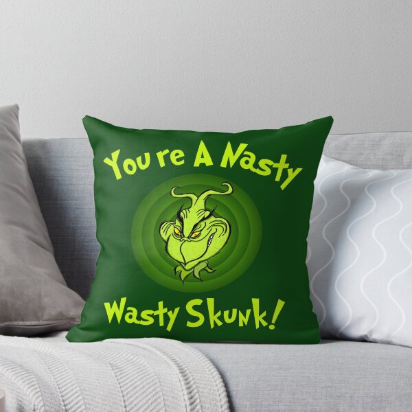 Item preview, Nasty Wasty Skunk designed and sold by Normbot2000.