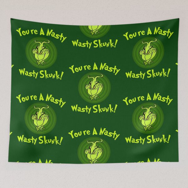 Item preview, Nasty Wasty Skunk designed and sold by Normbot2000.