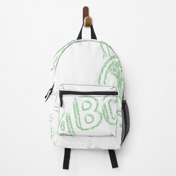 Item preview, Back to School – Education Doodle ABC Globe Books & Light Bulb designed and sold by Eshopss.