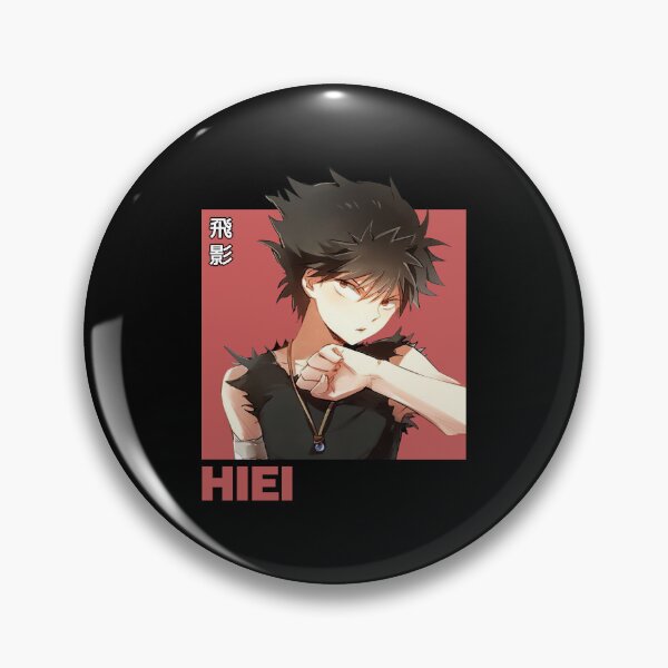Item preview, doodle Hiei designed and sold by zozosazap.