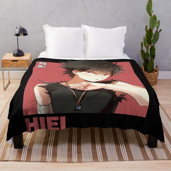 Item preview, doodle Hiei designed and sold by zozosazap.