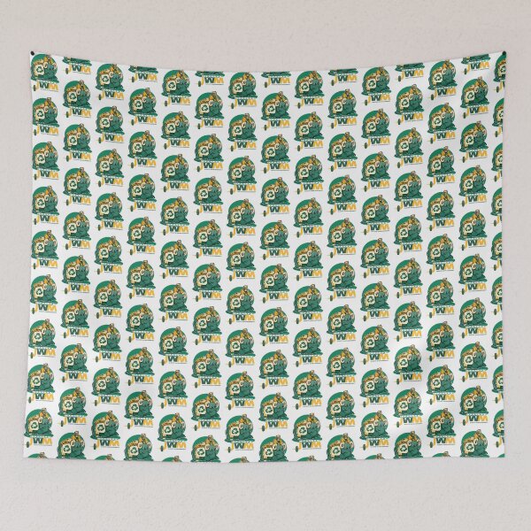 Item preview, Jundland Waste Management Vintage Style Sci-Fi Inspired Design designed and sold by DaeAndra.