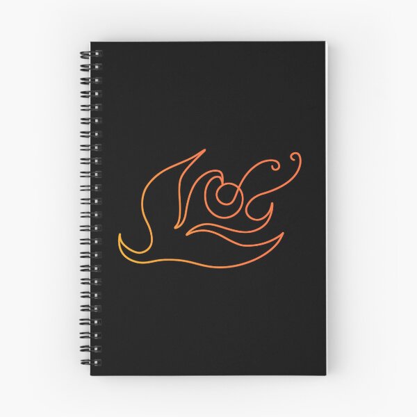 Item preview, In a color gradient shape (flowing harmony) designed and sold by Traumbrise.