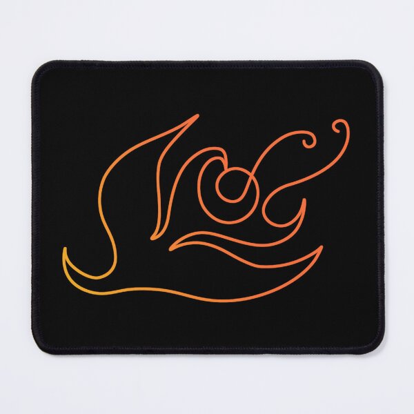 Item preview, In a color gradient shape (flowing harmony) designed and sold by Traumbrise.
