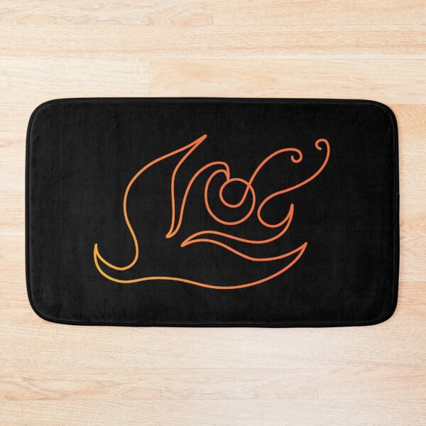 Item preview, In a color gradient shape (flowing harmony) designed and sold by Traumbrise.